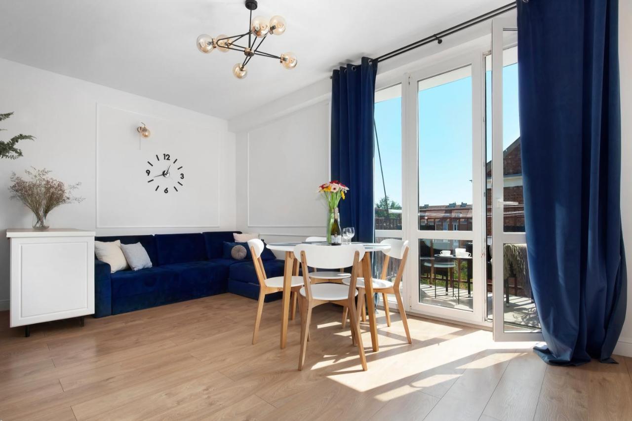 Elite Apartments Hewelius Prestige Danzig Exterior foto