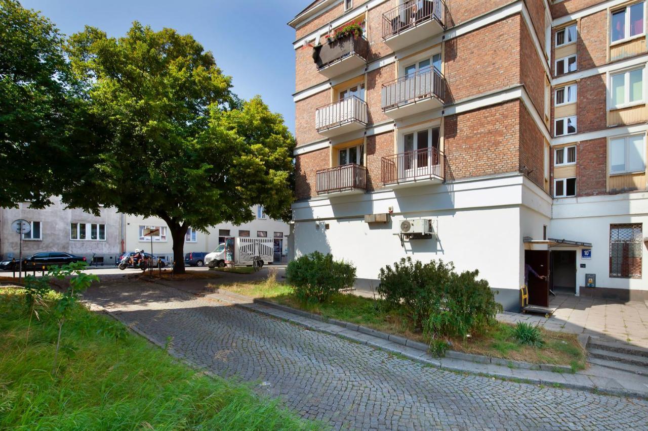 Elite Apartments Hewelius Prestige Danzig Exterior foto